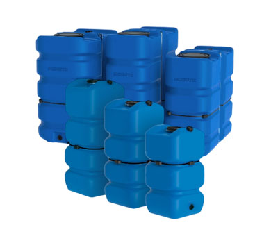 Citerne à eau Aquablock M